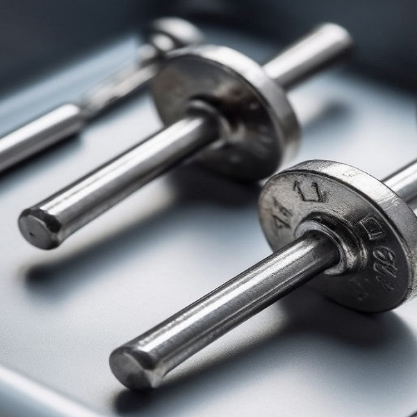 Заклёпки забивные