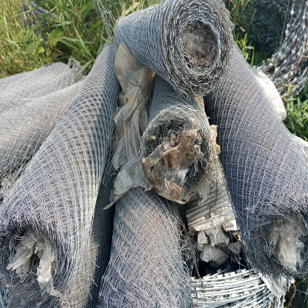 Производство сетки рабица