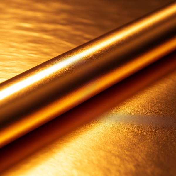 Фольга бронзовая