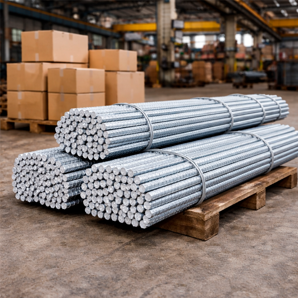 Арматура оцинкованная