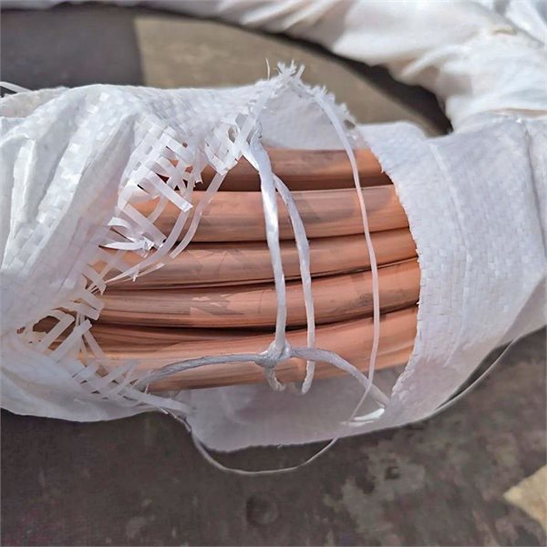 Труба медная капиллярная ДКРПТ 1,7х1,15 М2р ГОСТ 2624-2016